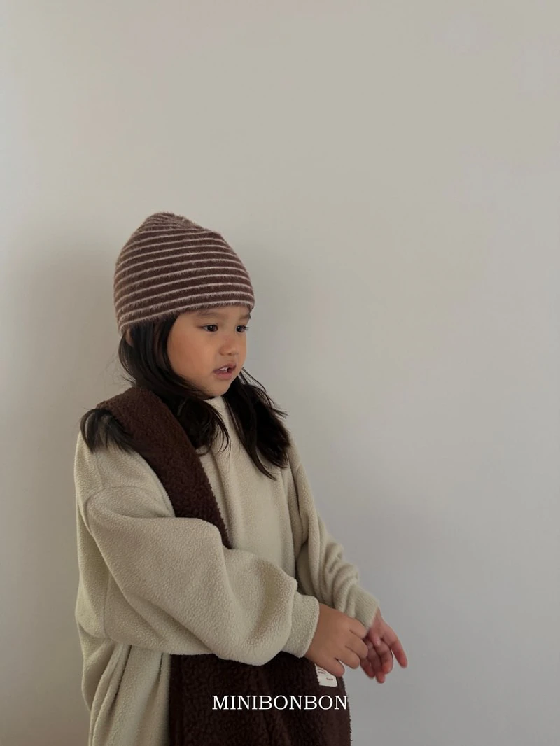 Town Sweatshirt by Mini Bongbong for Child - view 8
