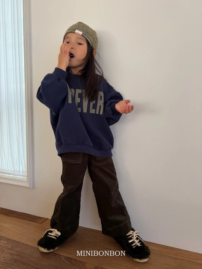 Forever Sweatshirt by Mini Bongbong for Child - view 8