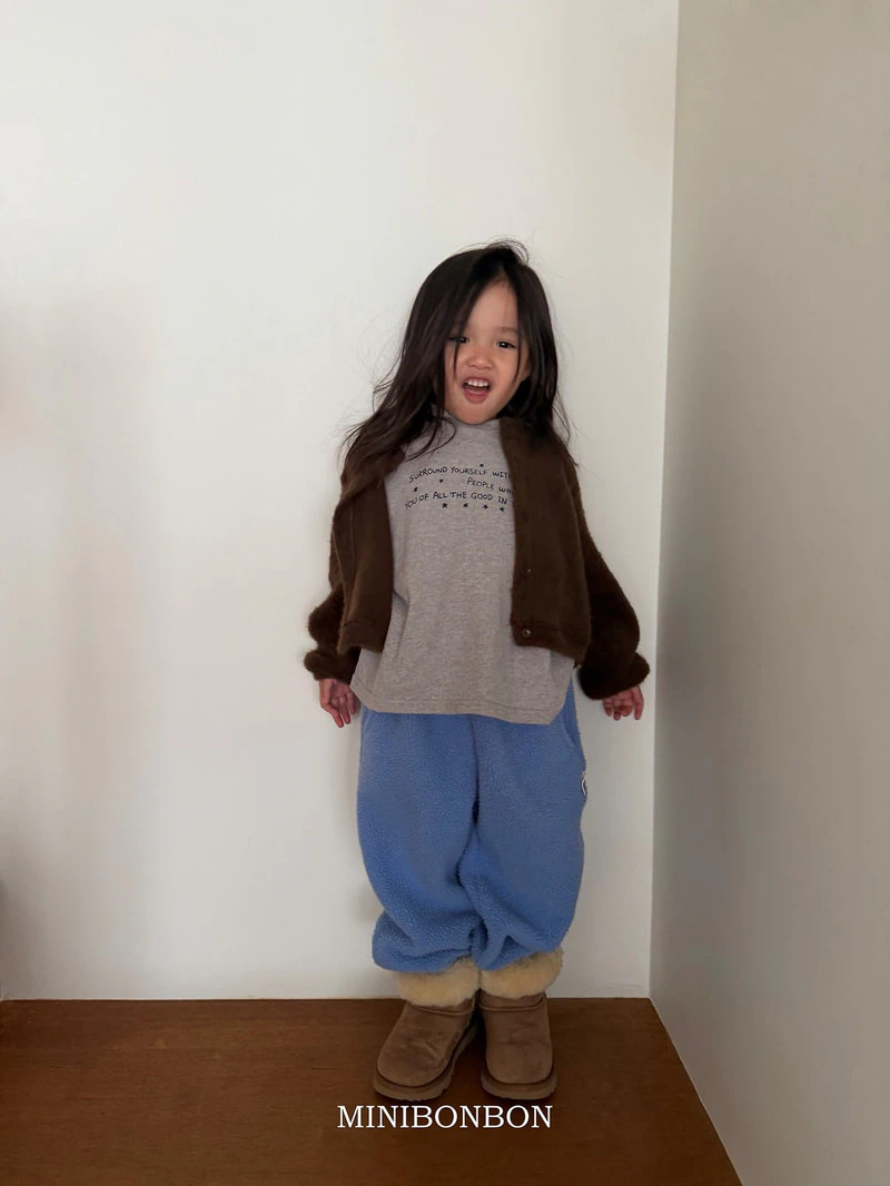 Star Tee by Mini Bongbong for Child - view 11
