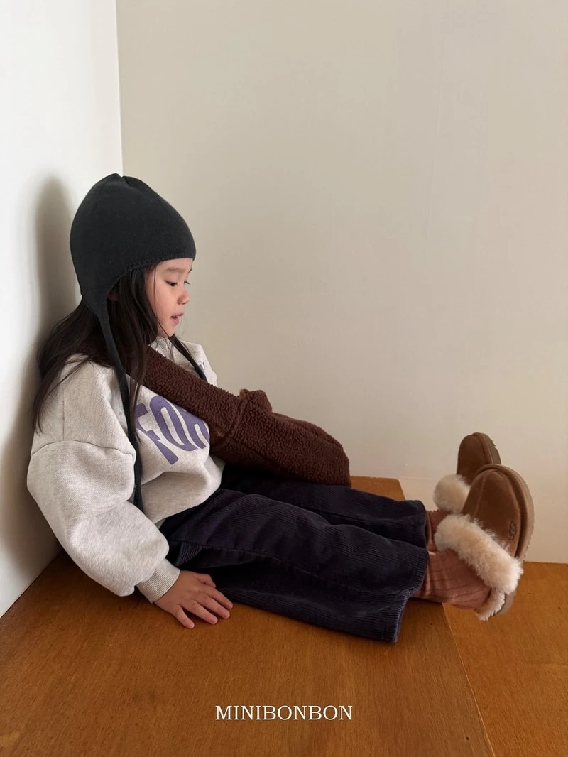 Forever Sweatshirt by Mini Bongbong for Child - view 9