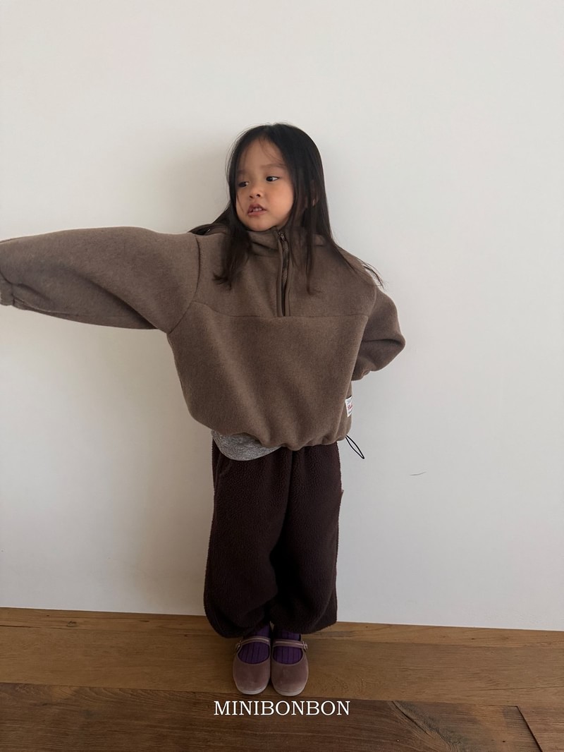Shirring Pants by Mini Bongbong for Child - view 3