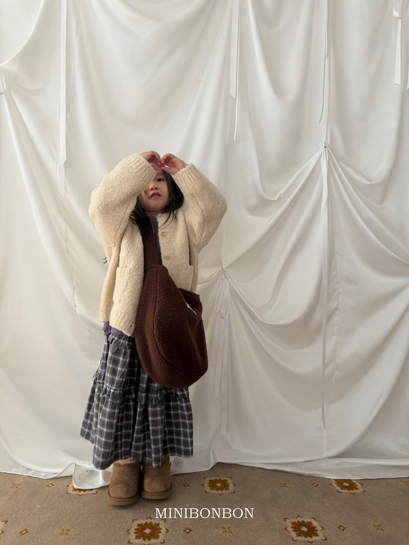 Shoulder Crossbody Bag by Mini Bongbong for Child - view 8