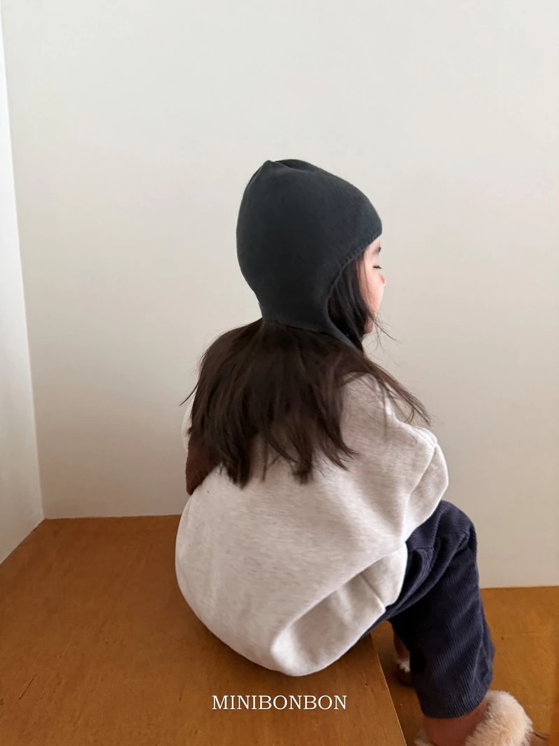 Forever Sweatshirt by Mini Bongbong for Child - view 10