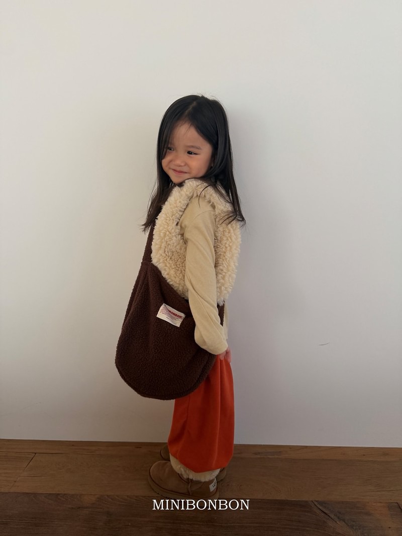 Shoulder Crossbody Bag by Mini Bongbong for Child - view 7