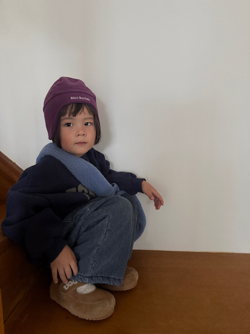Baby Beanie by Mini Bongbong for Child - view 6