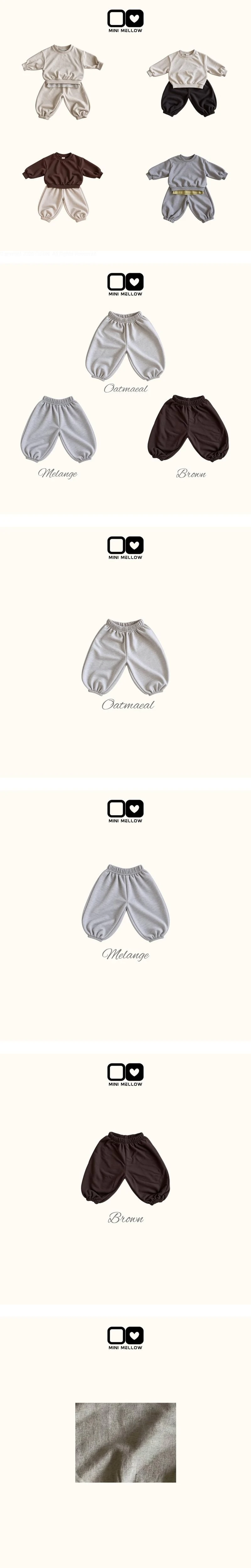 Daily Bloomer by Mini mellow for Child - view 1
