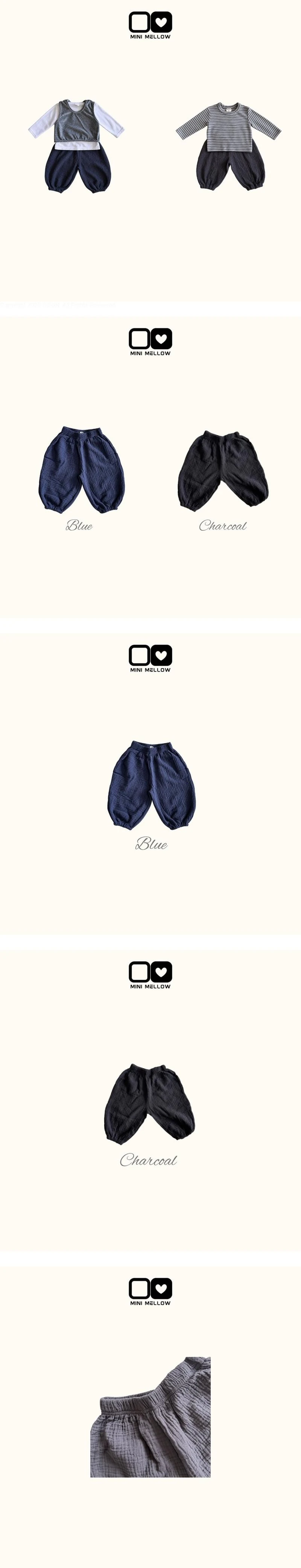 Comfortable Bloomer by Mini mellow for Child - view 1