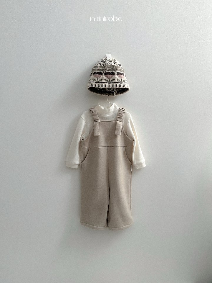 Eyelet Turtleneck Tee by Mini Robe for Child - view 12