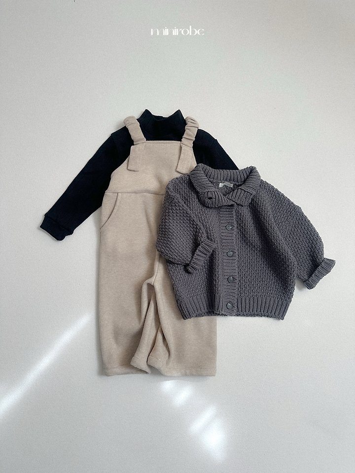 Cookie Overalls by Mini Robe for Child - view 11