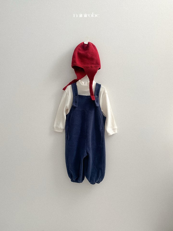 Terry Overalls by Mini Robe for Child - view 10