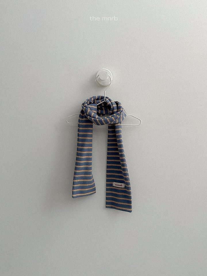Cao Muffler by Mini Robe for Child - view 7