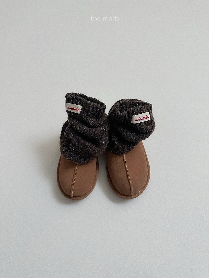 Nepp Yarn Leg Warmers by Mini Robe for Child - view 11