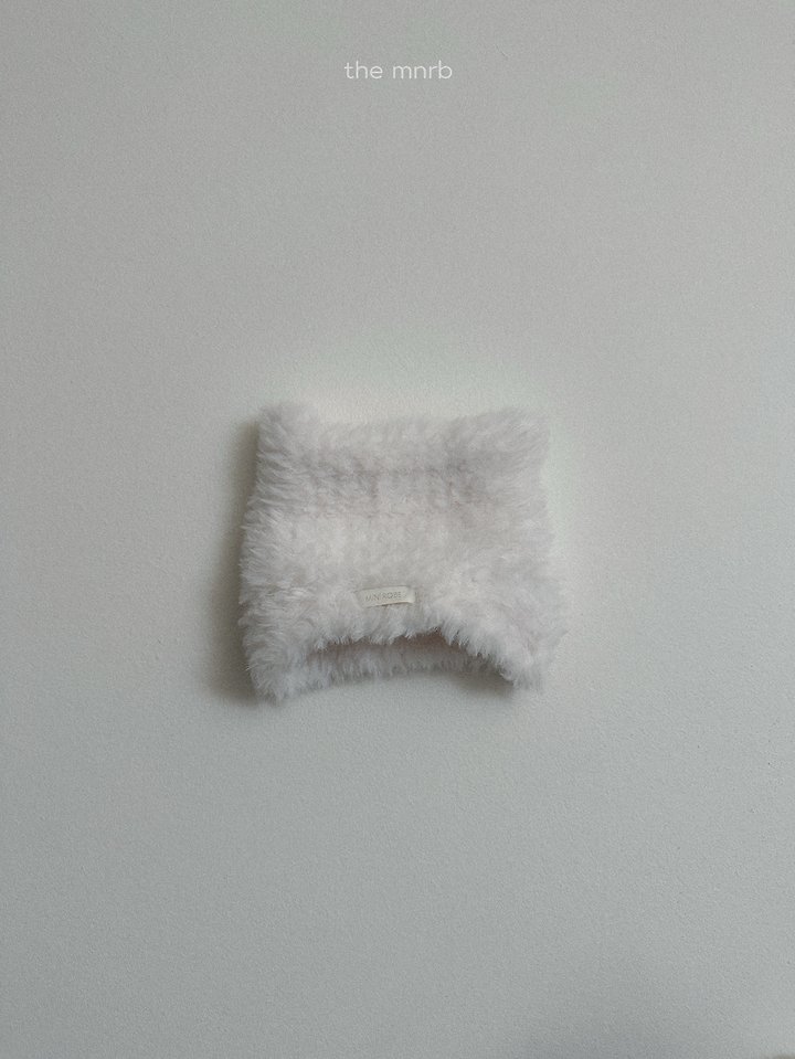 Mink Cat Beanie by Mini Robe for Child - view 4