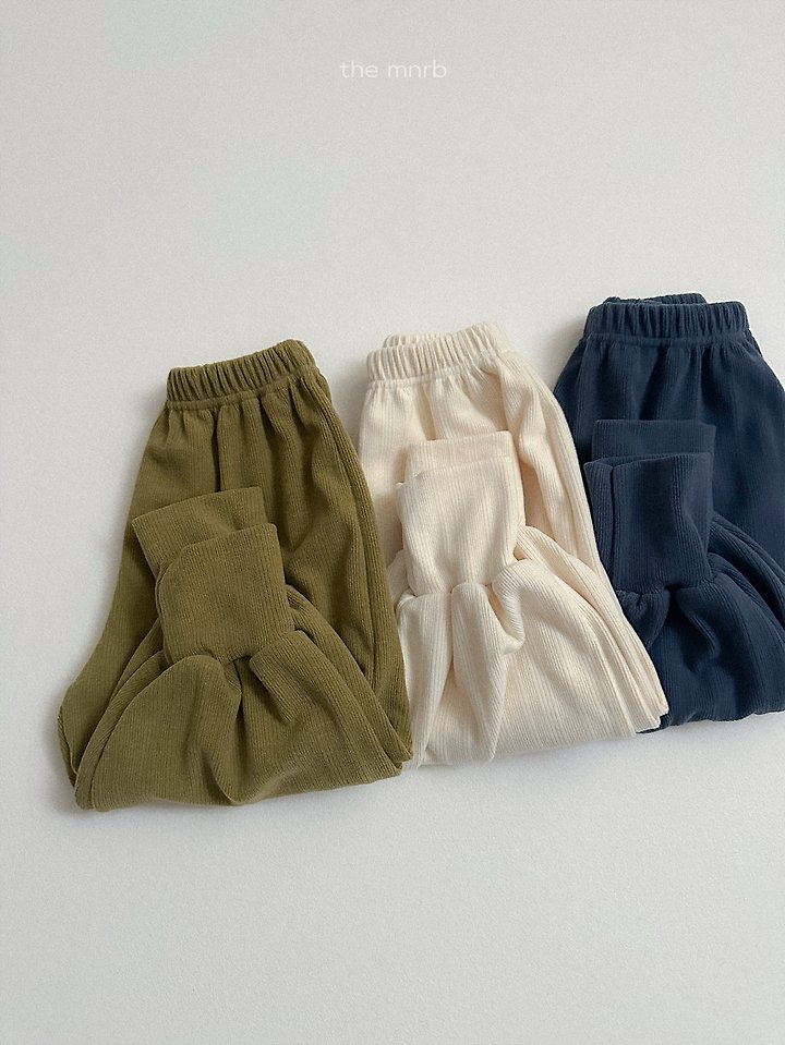 Lulu Harem Pants by Mini Robe for Child - view 3