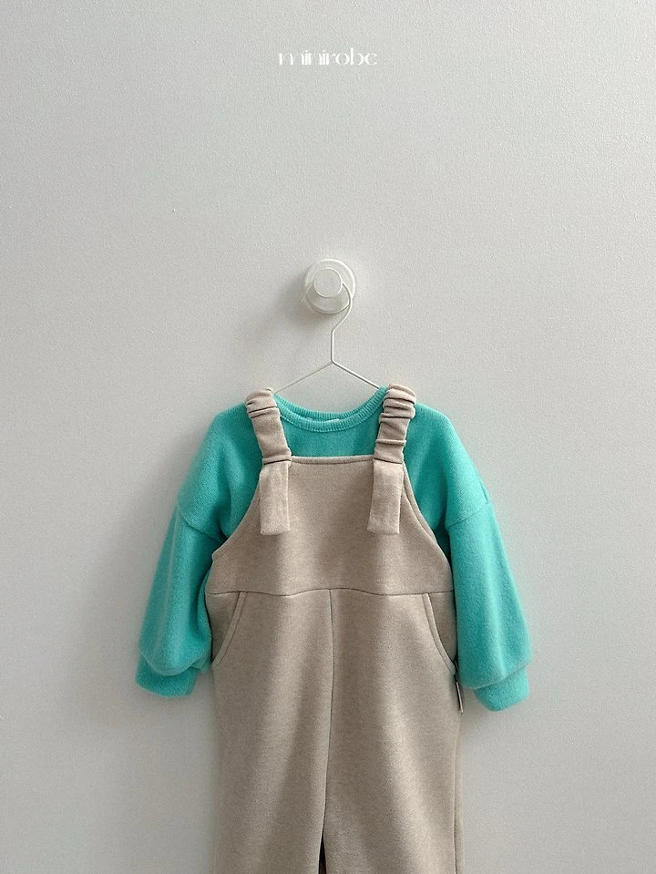 Beetles Sweatshirt by Mini Robe for Child - view 9