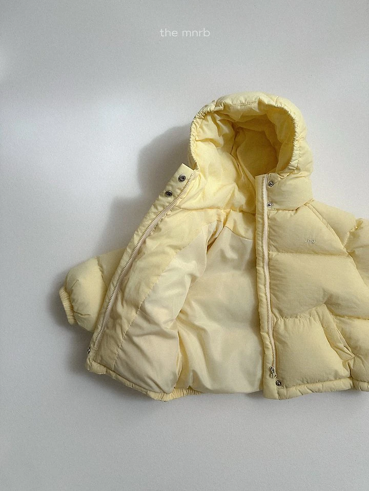 Roro Padded Jacket by Mini Robe for Child - view 7