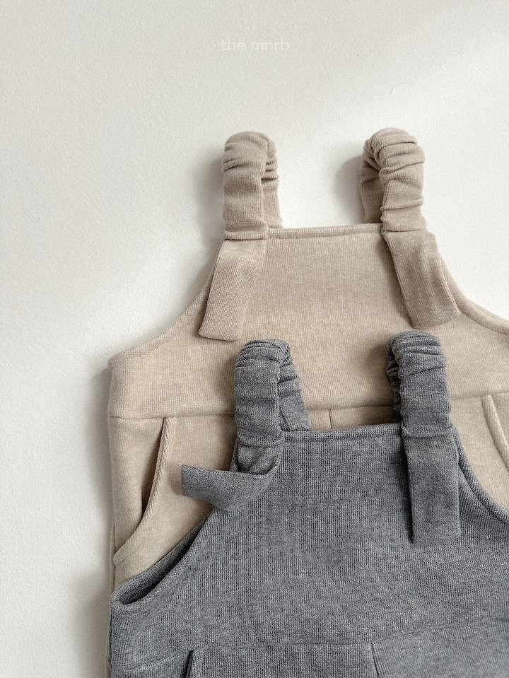 Cookie Overalls by Mini Robe for Child - view 3