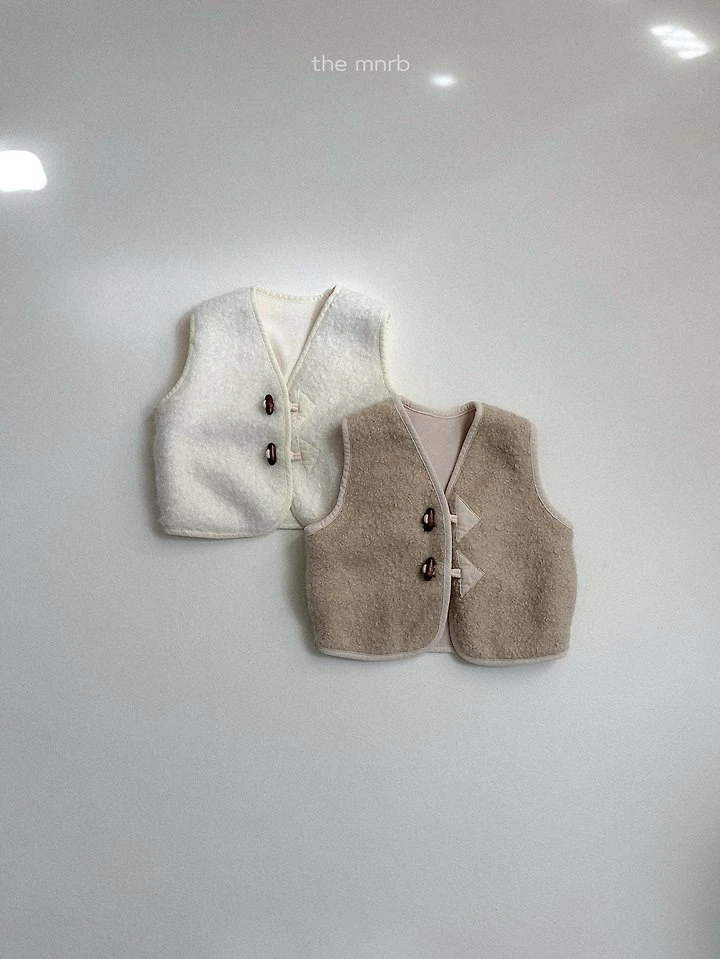 Tumble Vest by Mini Robe for Child - view 1