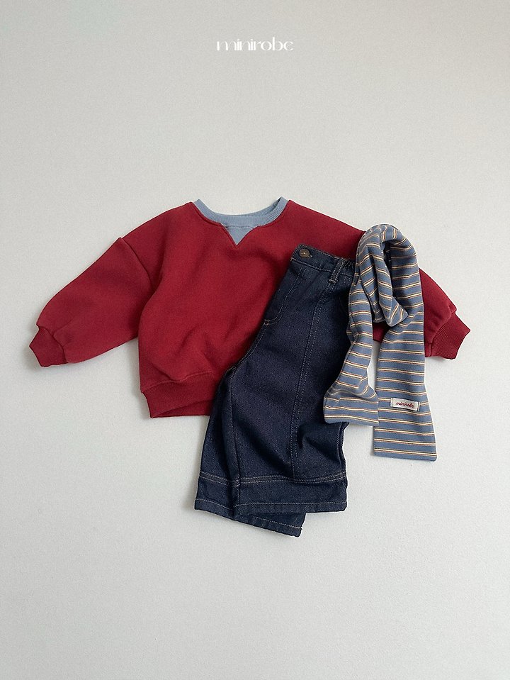 Cao Muffler by Mini Robe for Child - view 12