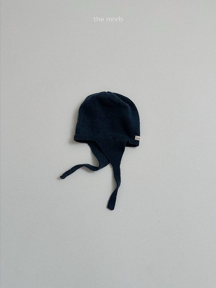 Earflap Knit Beanie by Mini Robe for Child - view 9