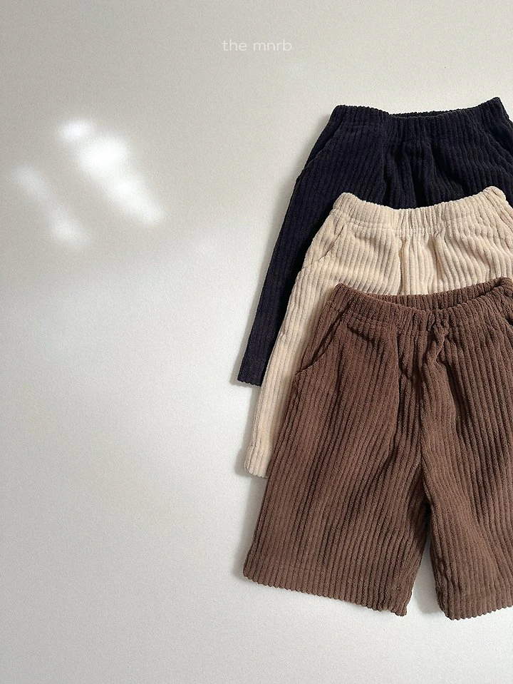 Culottes Pants by Mini Robe for Child - view 4