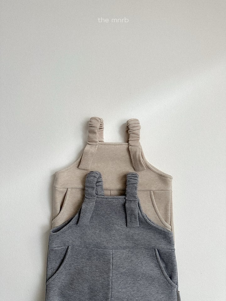 Cookie Overalls by Mini Robe for Child - view 4