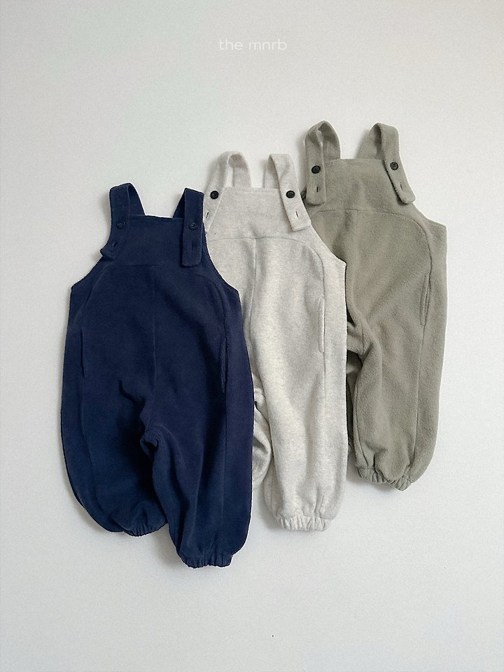 Terry Overalls by Mini Robe for Child - view 3