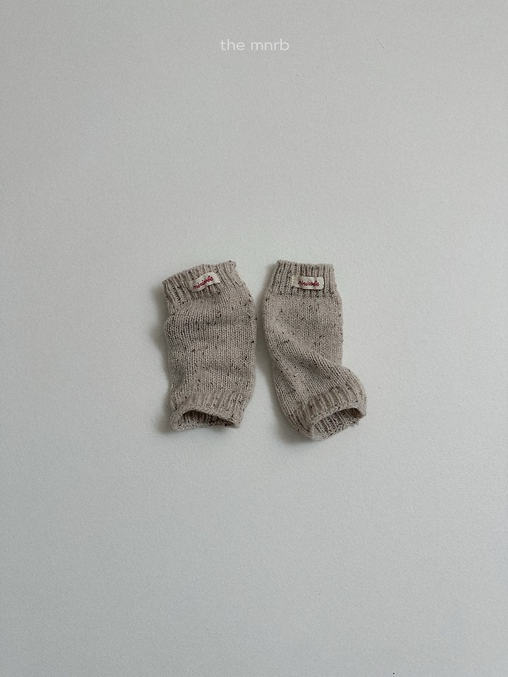 Nepp Yarn Leg Warmers by Mini Robe for Child - view 4