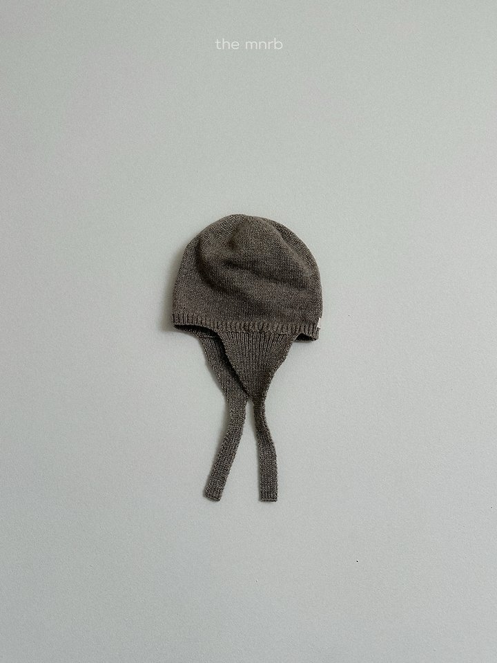 Earflap Knit Beanie by Mini Robe for Child - view 10