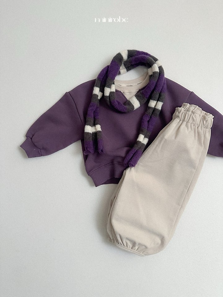 Bongbong Pants by Mini Robe for Child - view 11