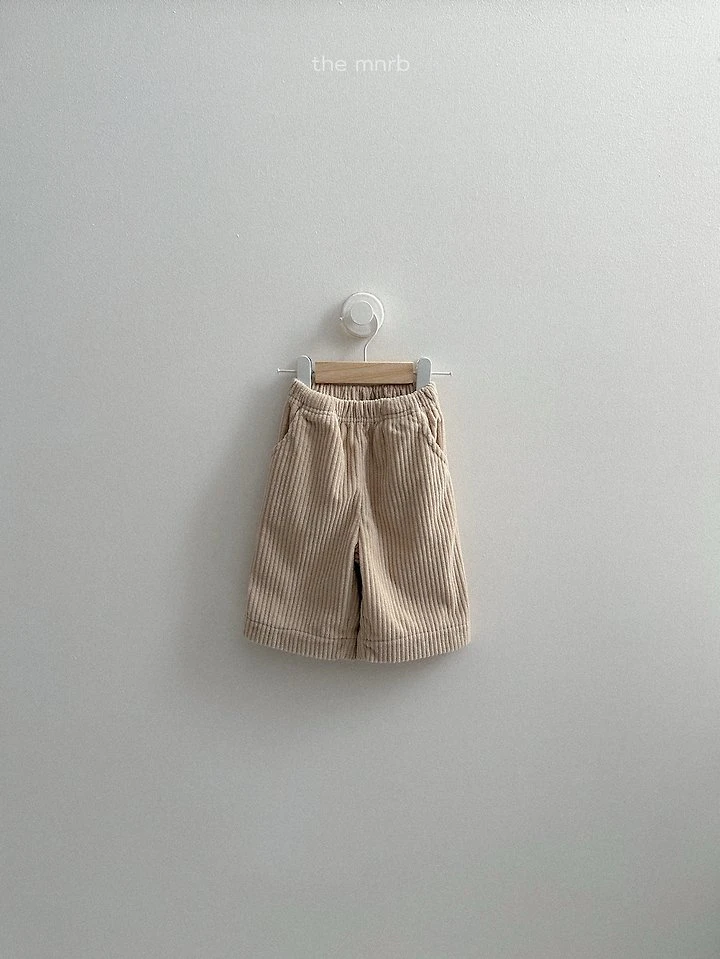 Culottes Pants by Mini Robe for Child - view 5