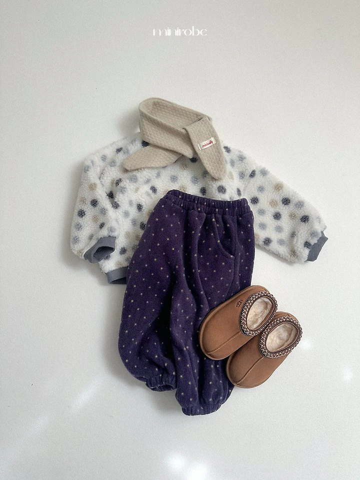 Multi Tumble Sweatshirt by Mini Robe for Child - view 8