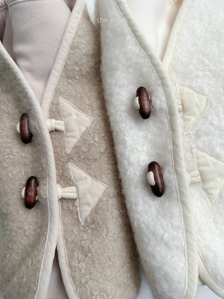 Tumble Vest by Mini Robe for Child - view 3