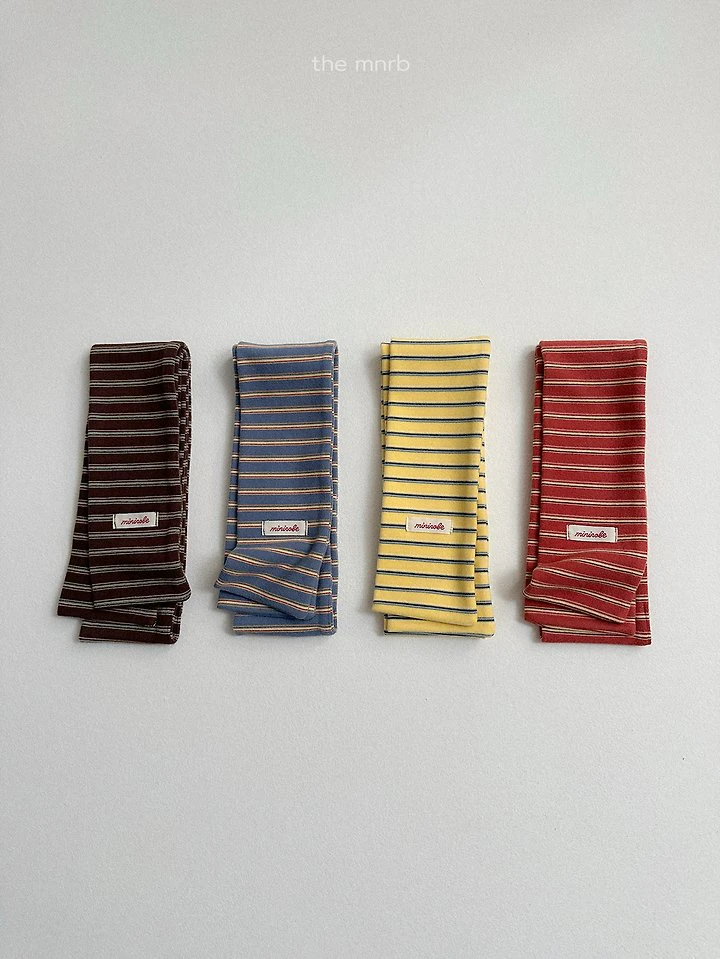 Cao Muffler by Mini Robe for Child - view 1