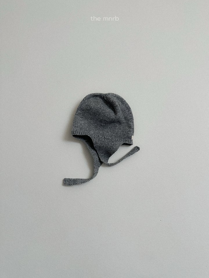 Earflap Knit Beanie by Mini Robe for Child - view 11