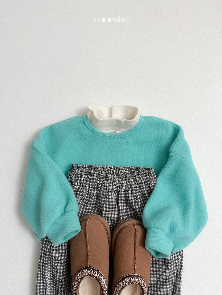 Bongbong Pants by Mini Robe for Child - view 12