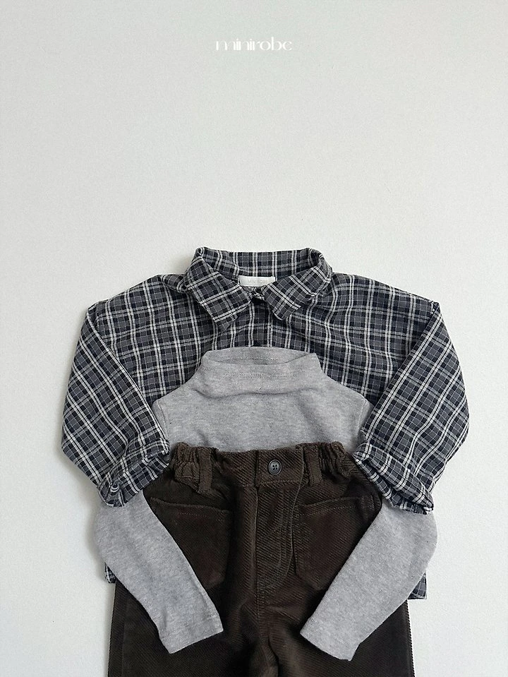 Lia Shirt by Mini Robe for Child - view 12
