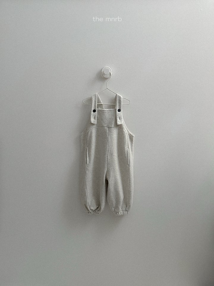 Terry Overalls by Mini Robe for Child - view 5