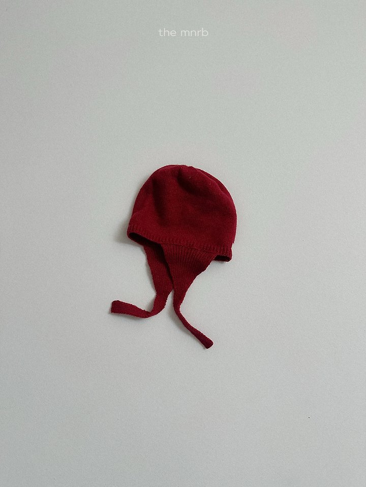 Earflap Knit Beanie by Mini Robe for Child - view 12