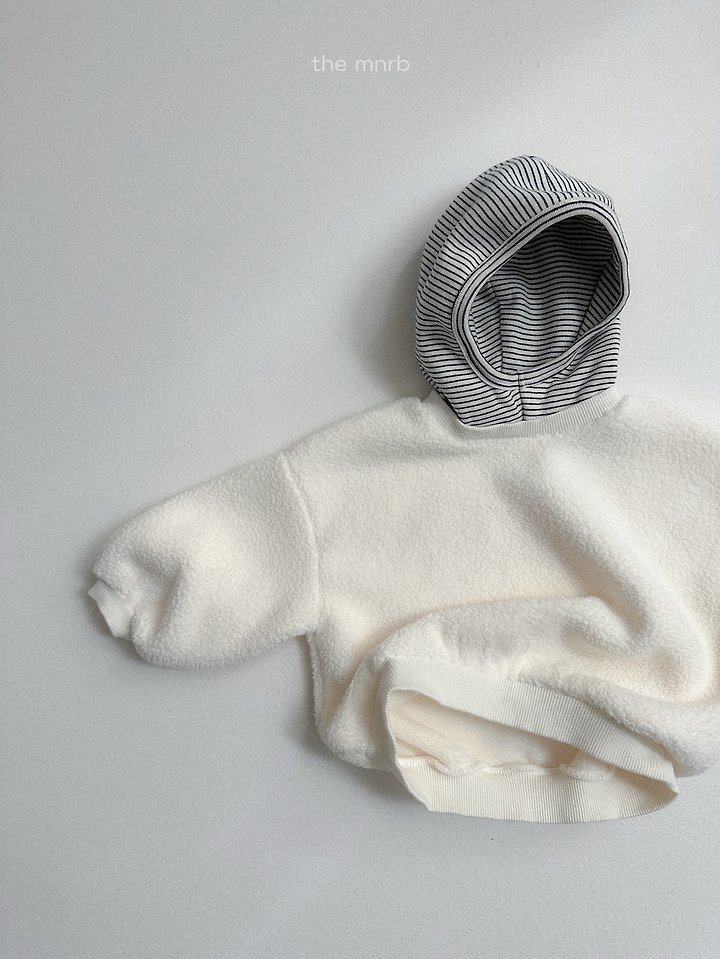 Tumble Hooded Sweatshirt by Mini Robe for Child - view 10