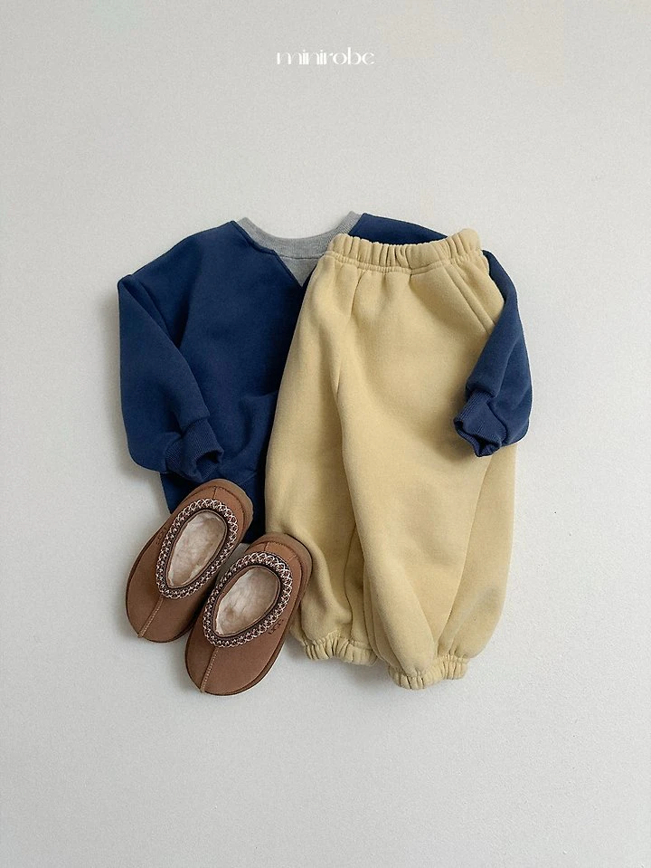 Barrel Jogger Pants by Mini Robe for Child - view 8