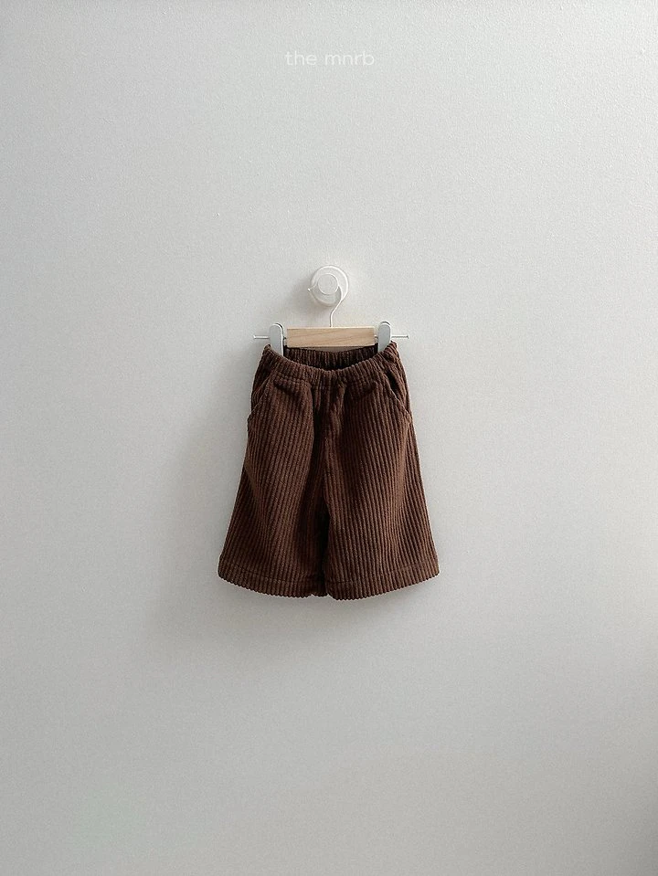 Culottes Pants by Mini Robe for Child - view 7