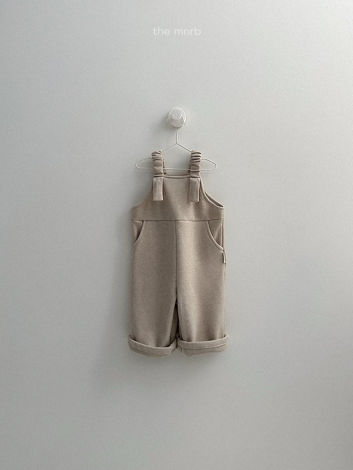 Cookie Overalls by Mini Robe for Child - view 7