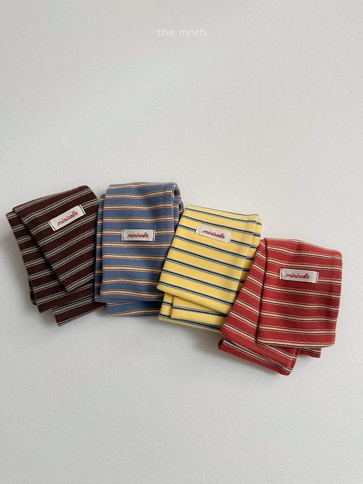 Cao Muffler by Mini Robe for Child - view 3