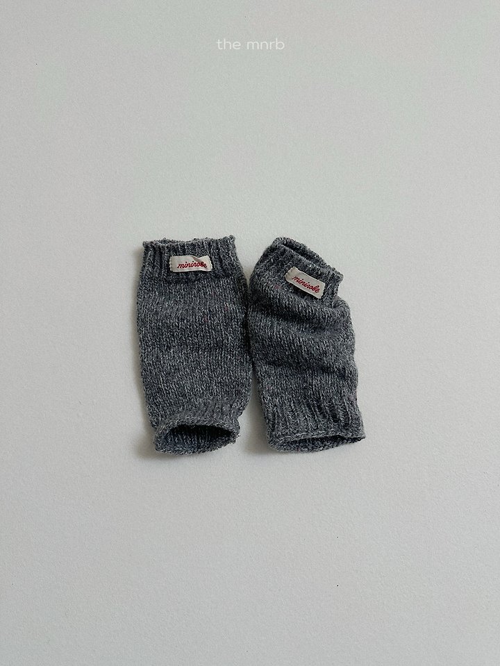 Nepp Yarn Leg Warmers by Mini Robe for Child - view 7