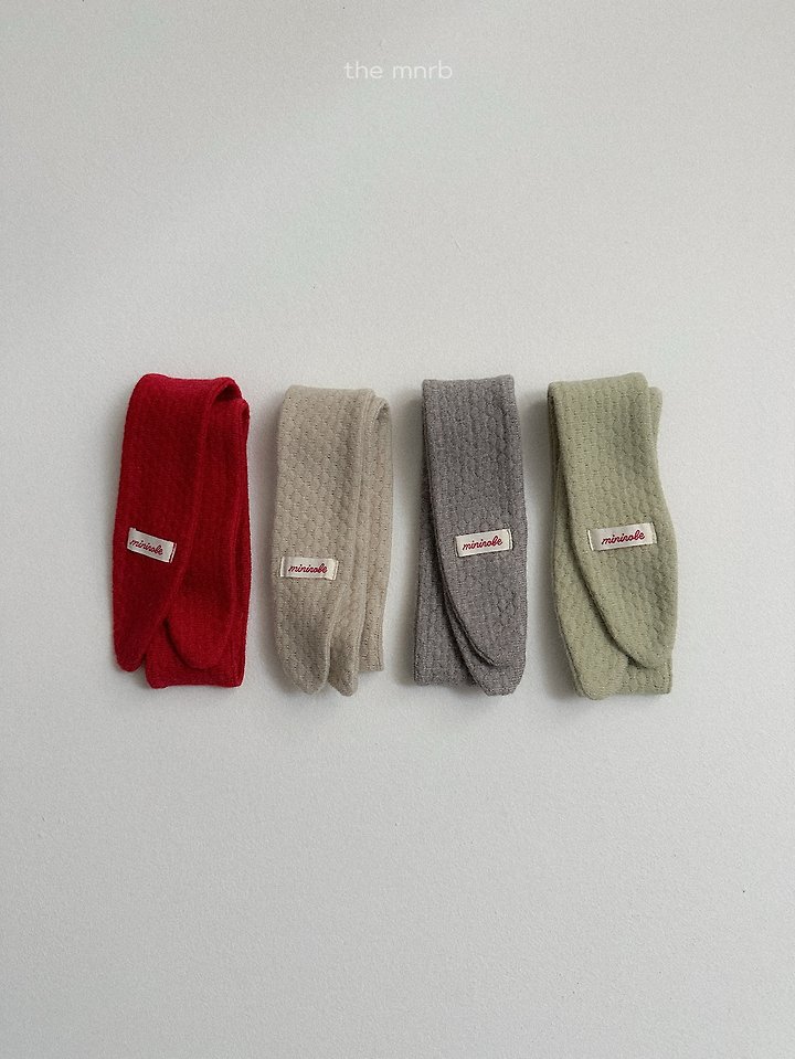 Winter Muffler by Mini Robe for Child - view 3