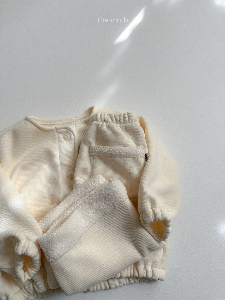 Roll-Up Straight Pants by Mini Robe for Child - view 10