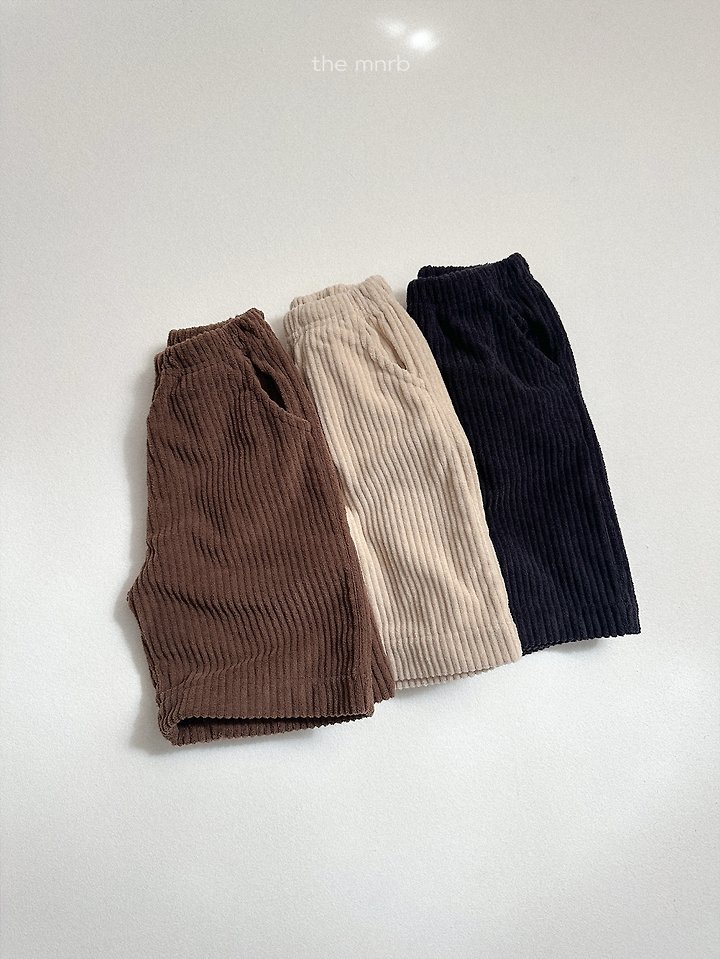 Culottes Pants by Mini Robe for Child - view 8