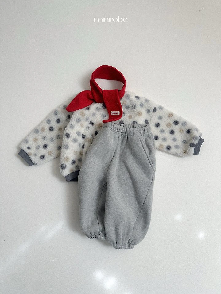 Multi Tumble Sweatshirt by Mini Robe for Child - view 11