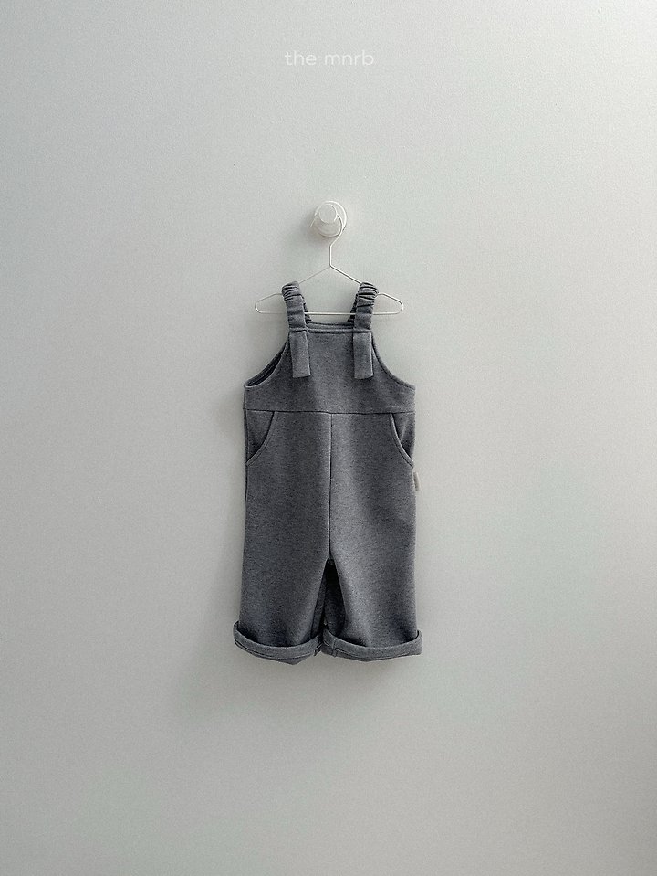 Cookie Overalls by Mini Robe for Child - view 8